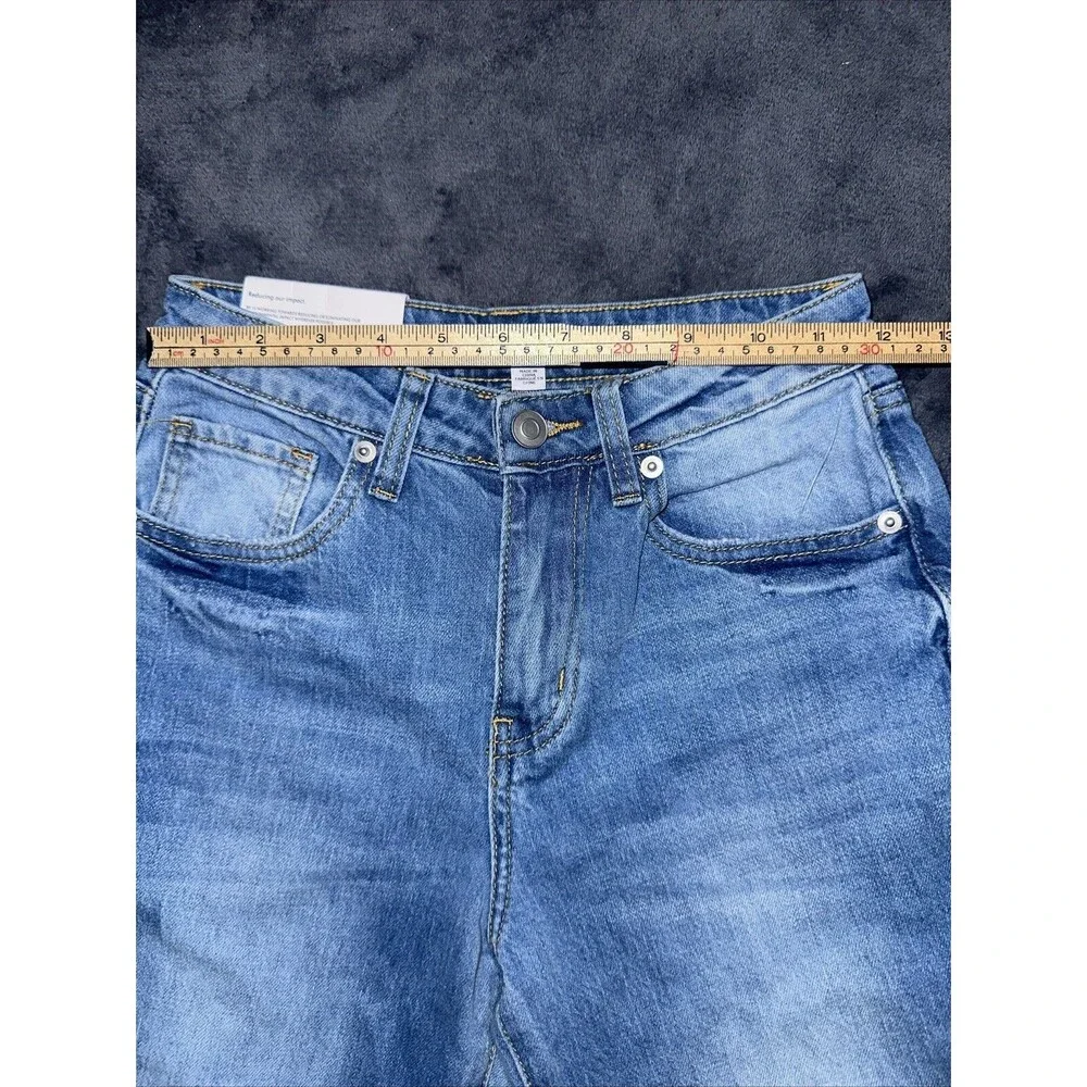 BP 24 Mid-rise Flare Jeans
